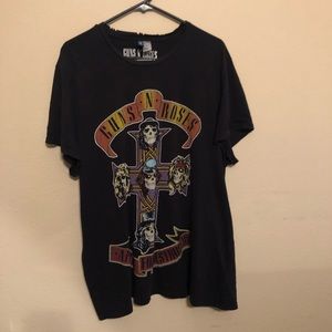 H&M L Guns’N’Roses T-Shirt